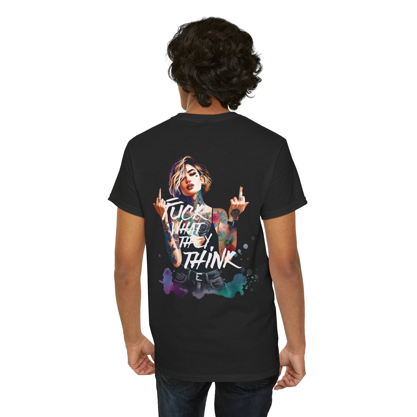 what they think #3