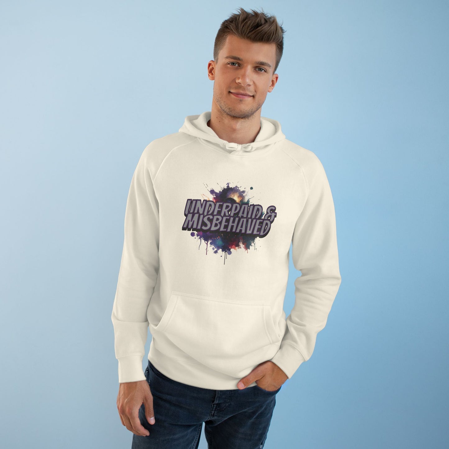 Supply Hoodie - What they think #3