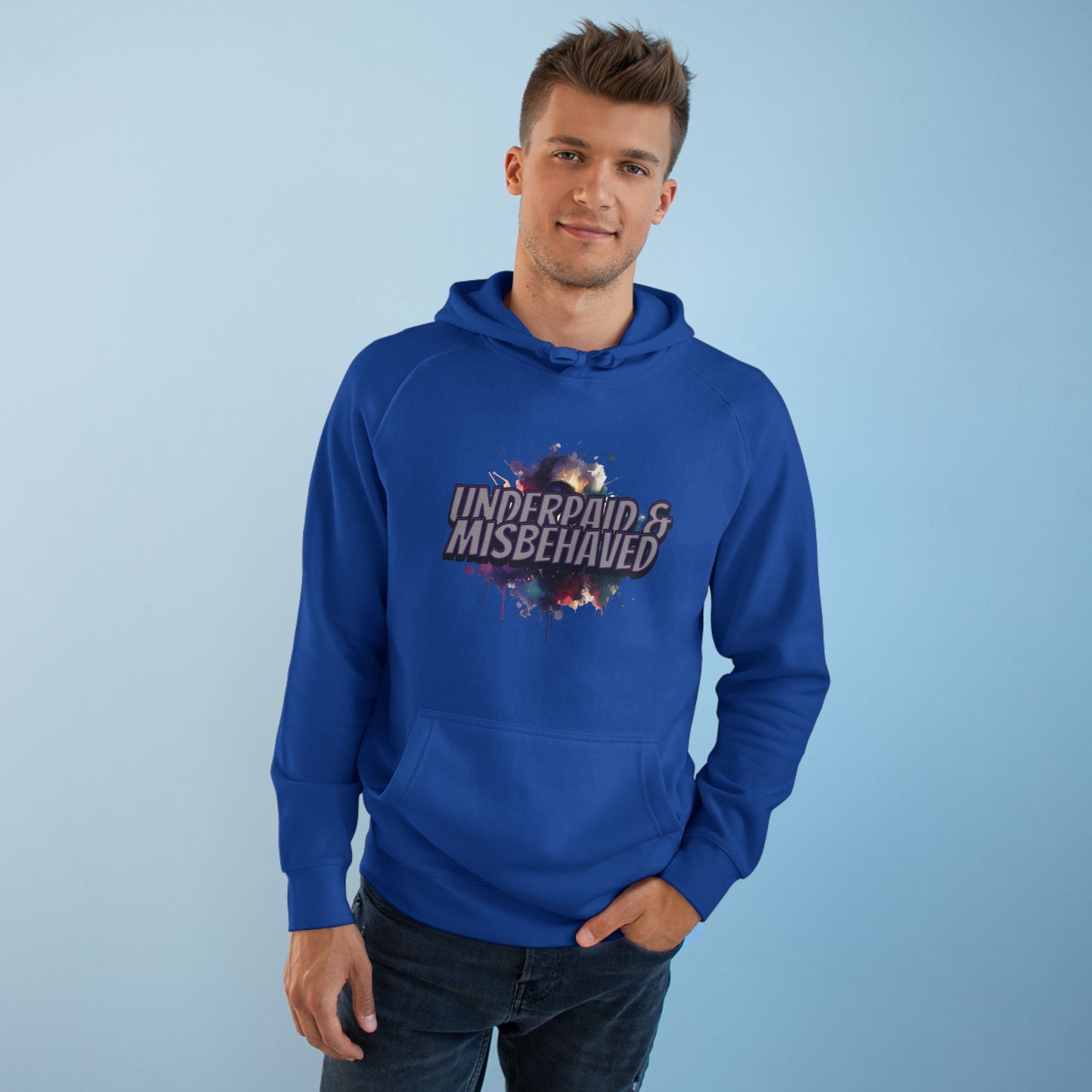 Supply Hoodie - What they think #3