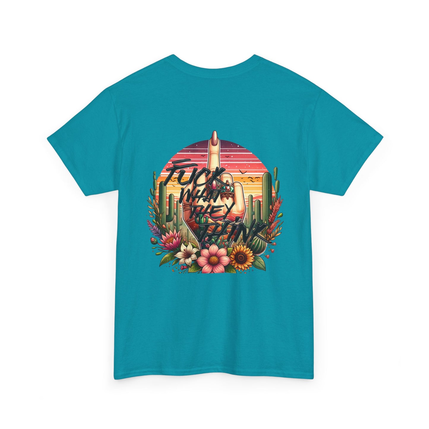 Graphic Tee - Don't Let Others Determine Your Worth Design