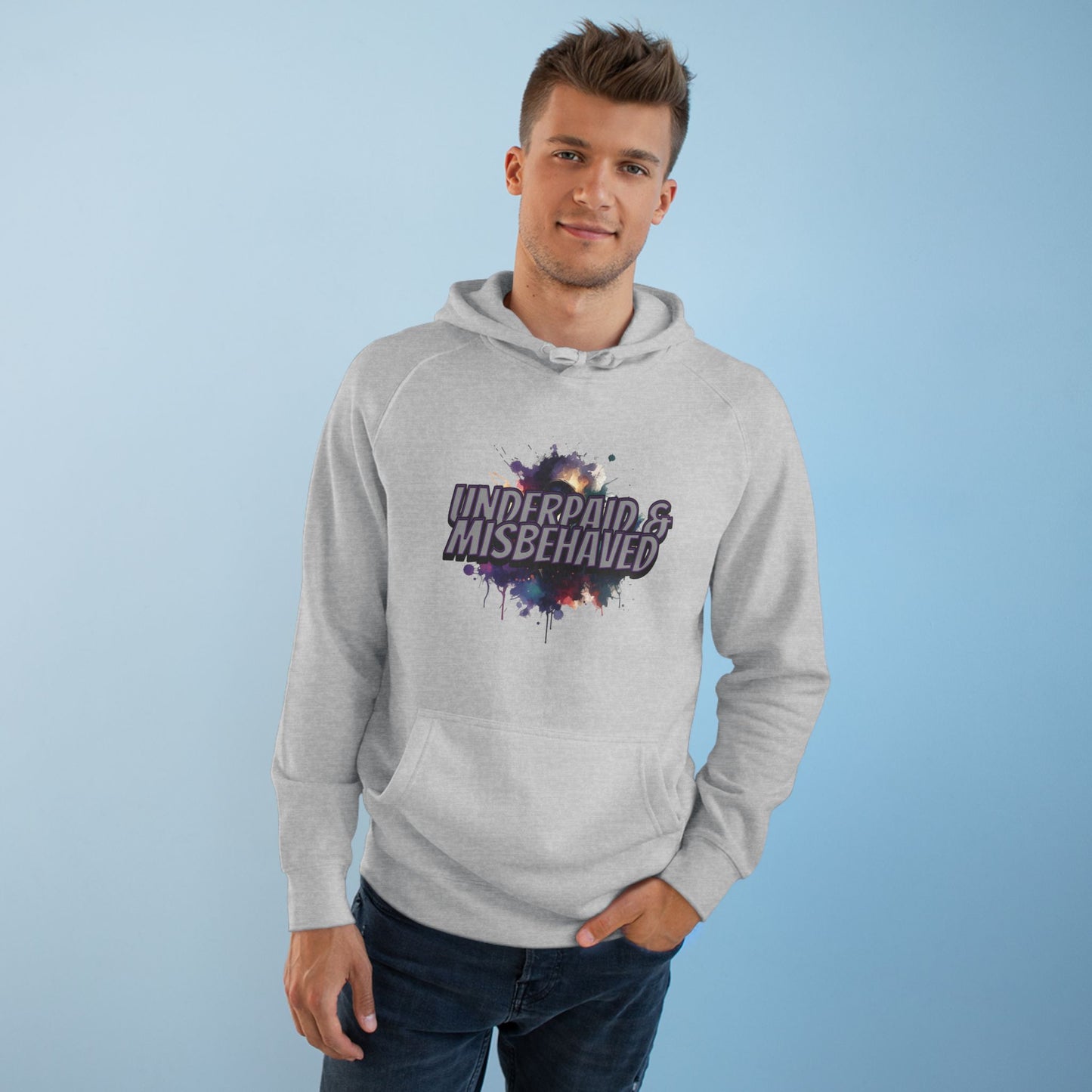 Supply Hoodie - What they think #3