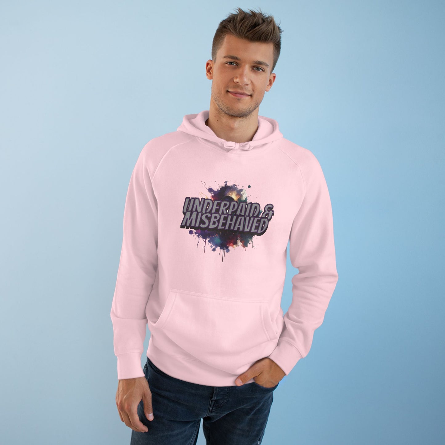 Supply Hoodie - What they think #3