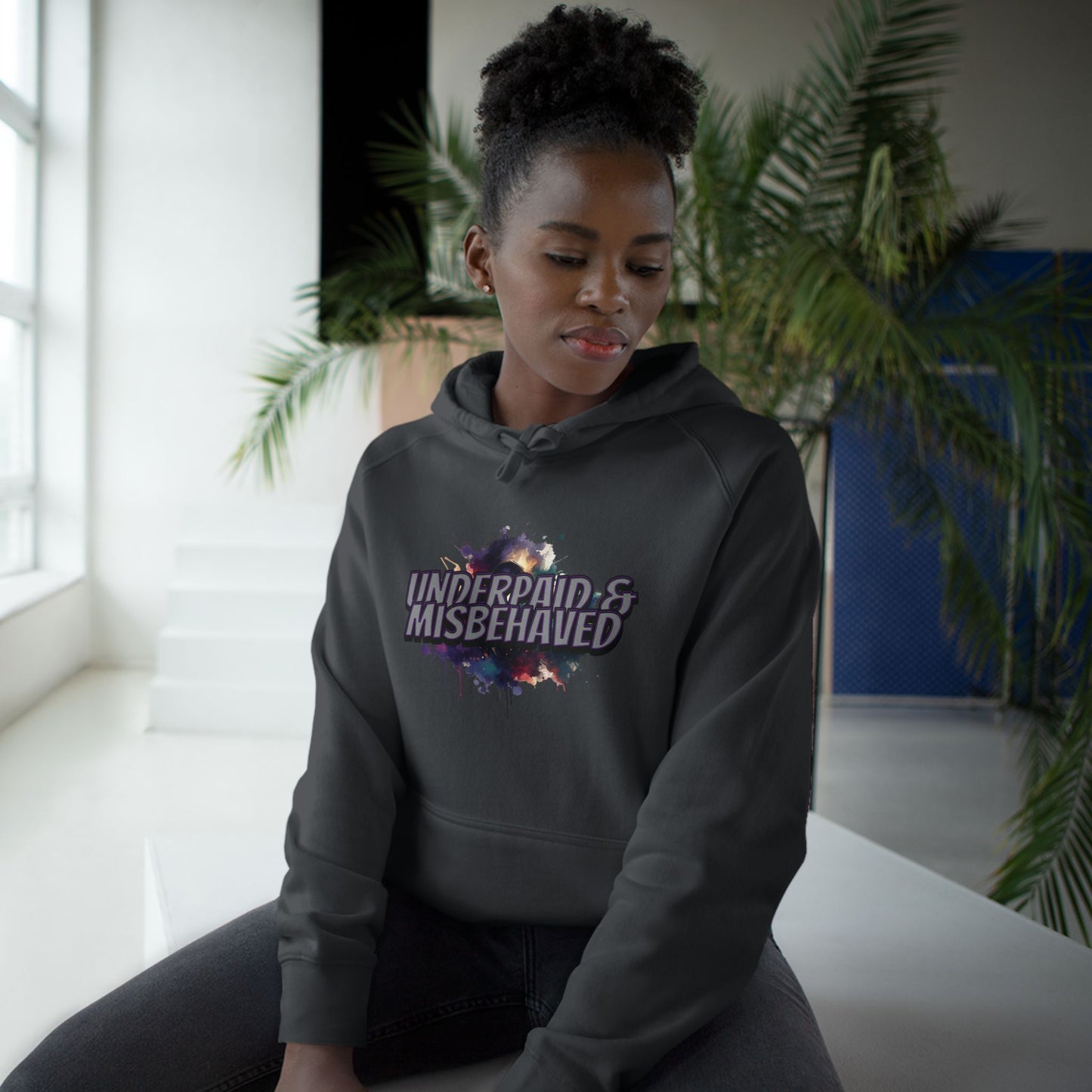 Supply Hoodie - What they think #3