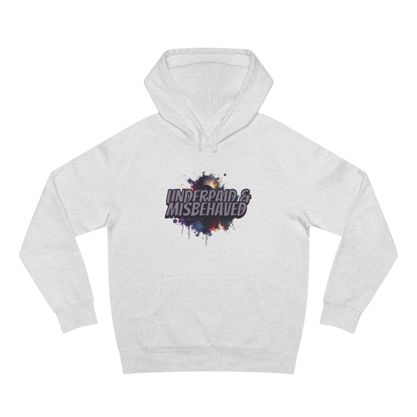 Supply Hoodie - What they think #3
