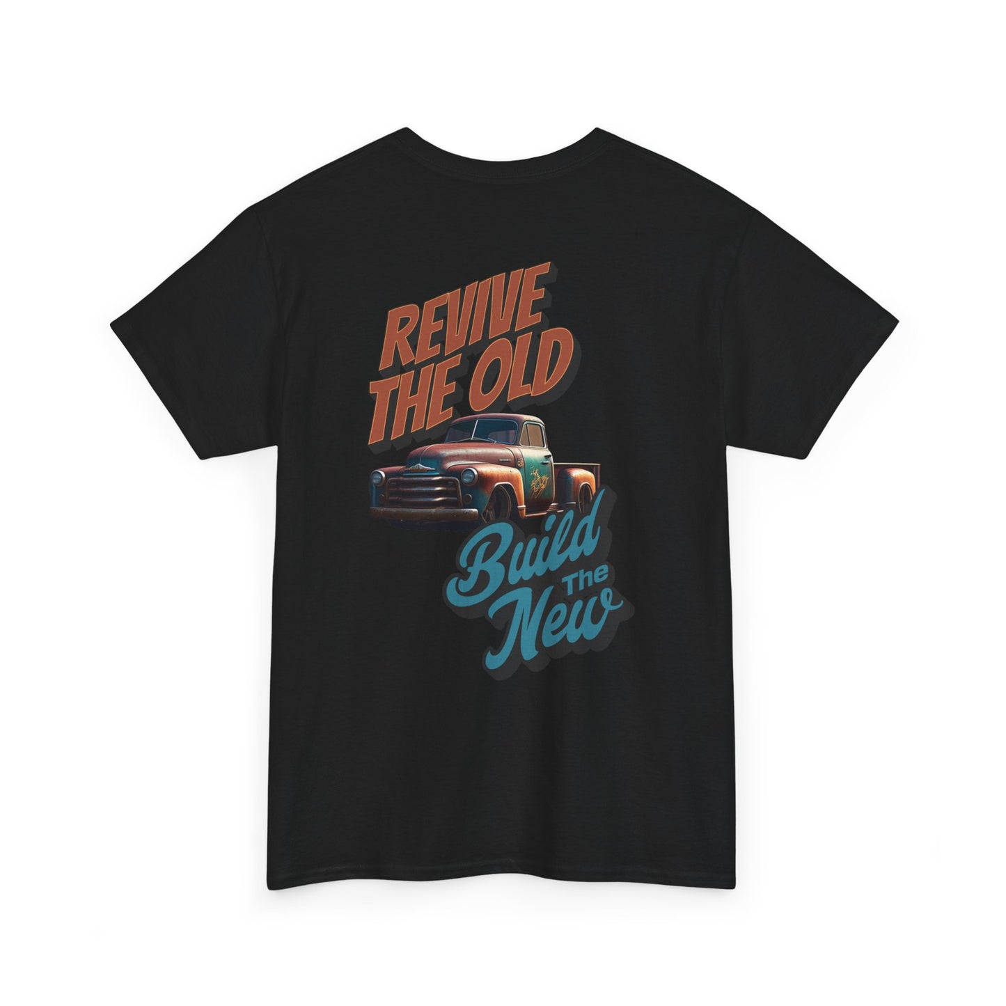 Revive The Old