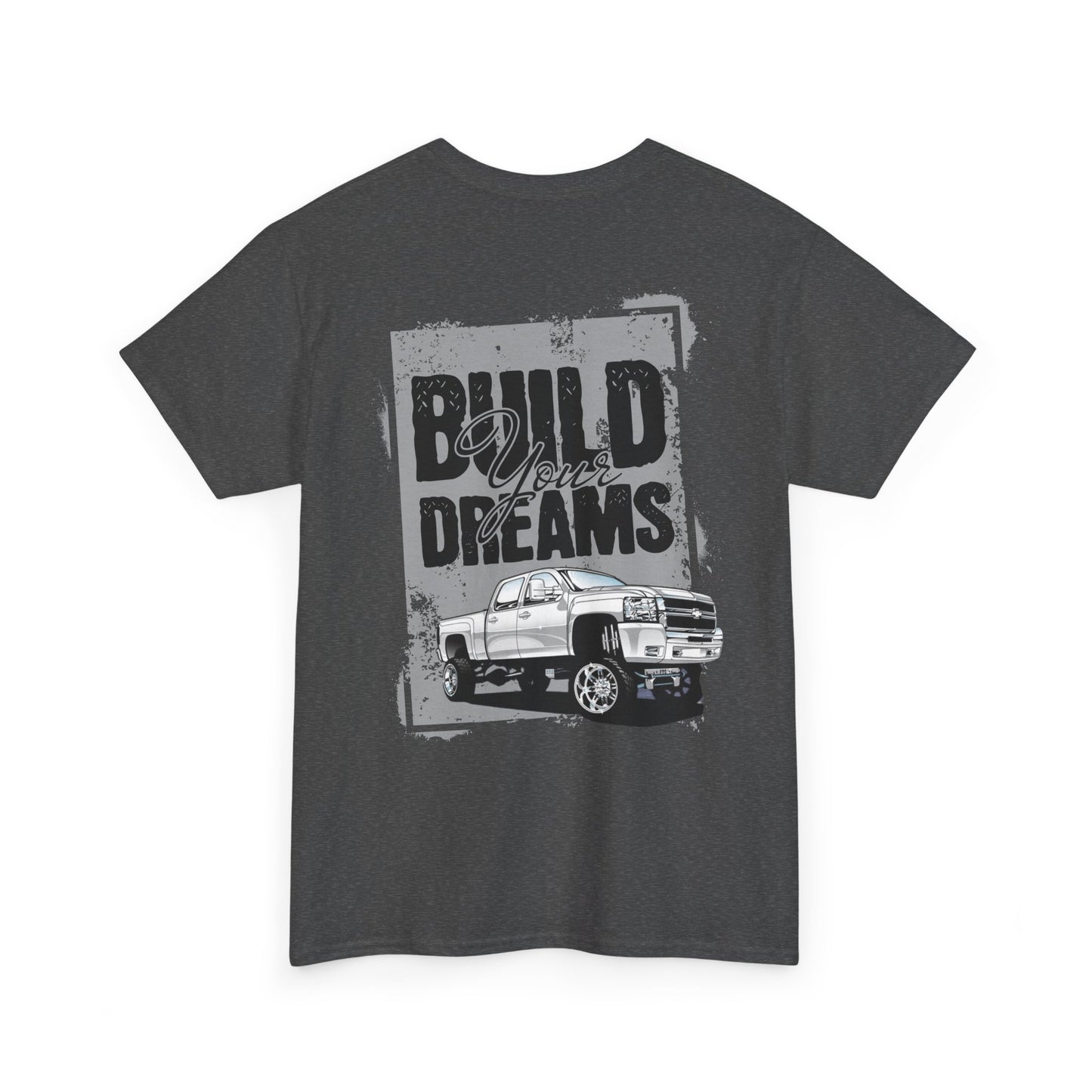 build your dreams Chevy