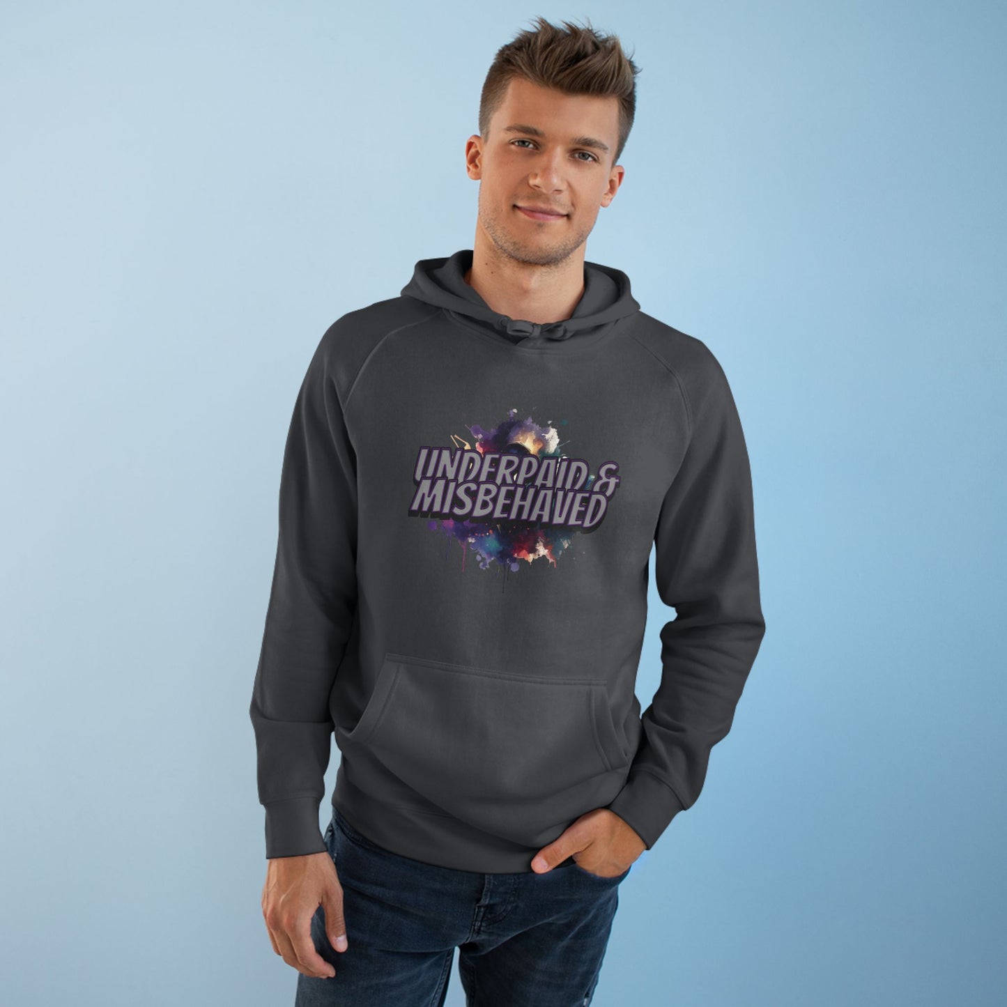 Supply Hoodie - What they think #3