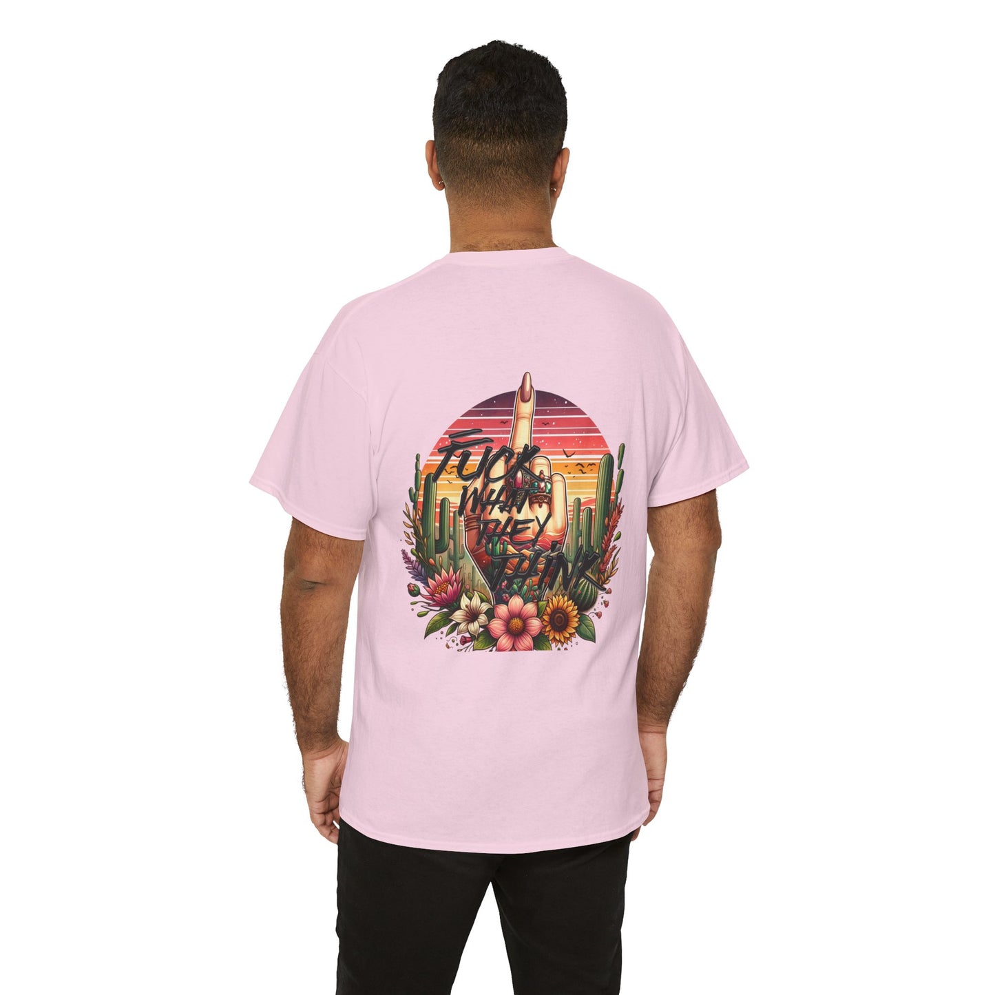 Graphic Tee - Don't Let Others Determine Your Worth Design