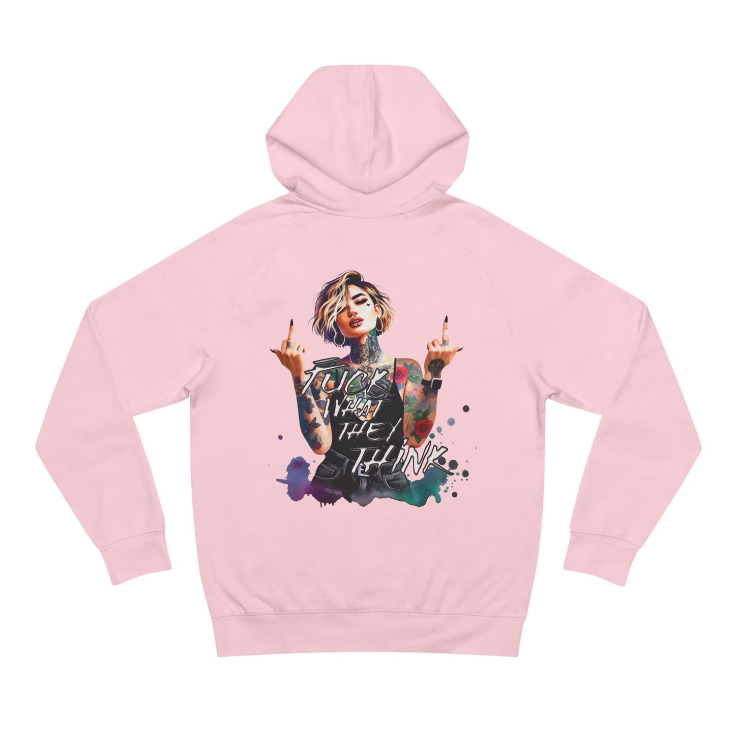 Supply Hoodie - What they think #3