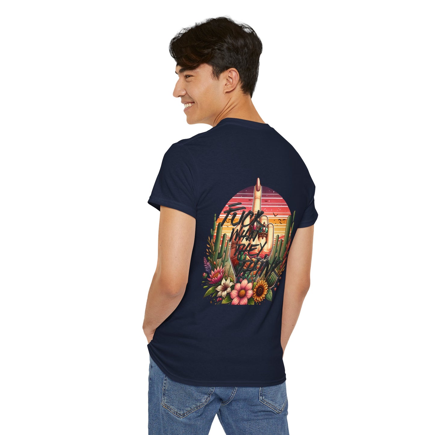 Graphic Tee - Don't Let Others Determine Your Worth Design