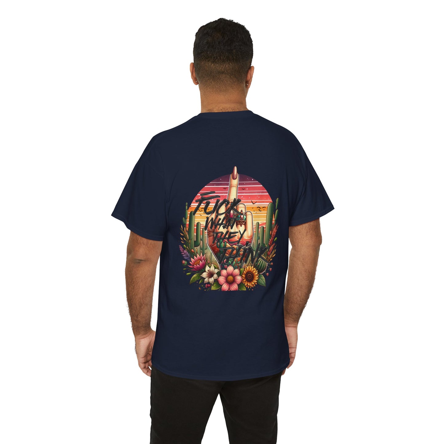Graphic Tee - Don't Let Others Determine Your Worth Design