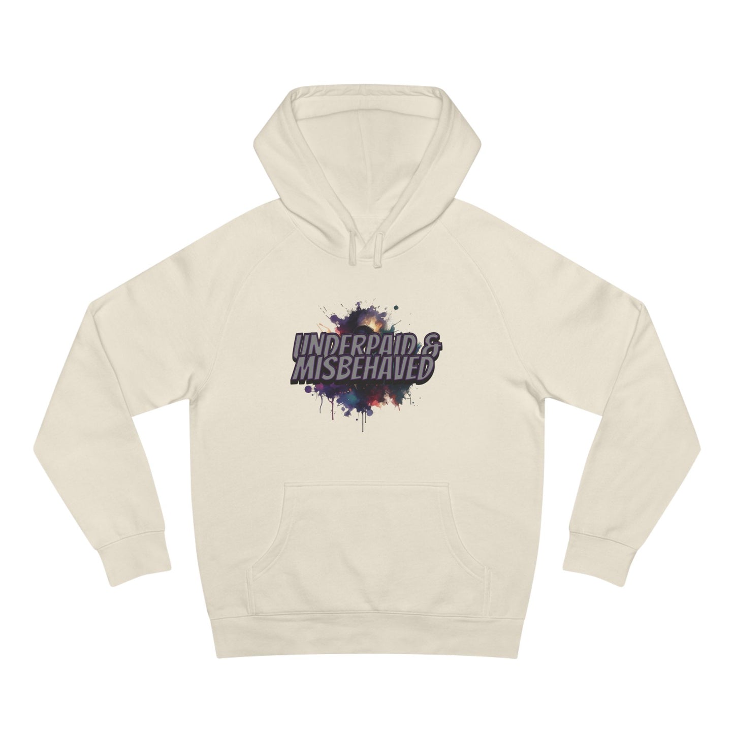 Supply Hoodie - What they think #3