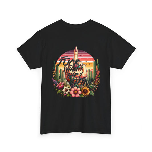 Graphic Tee - Don't Let Others Determine Your Worth Design