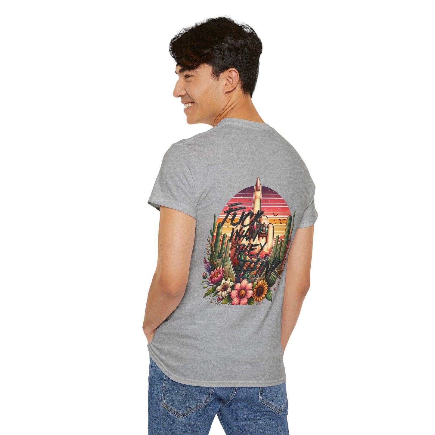Graphic Tee - Don't Let Others Determine Your Worth Design