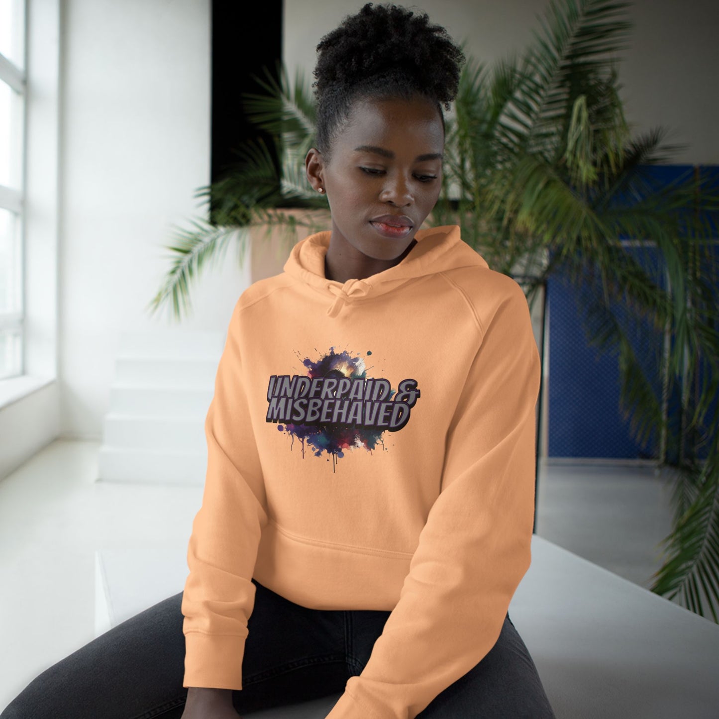 Supply Hoodie - What they think #3
