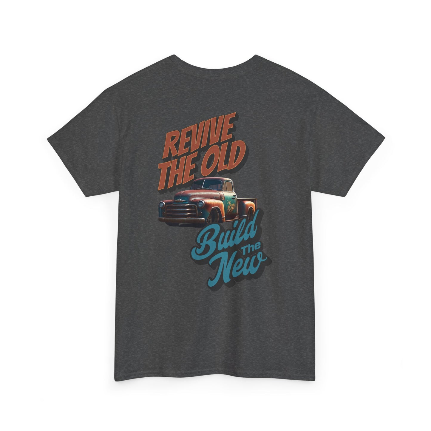 Revive The Old