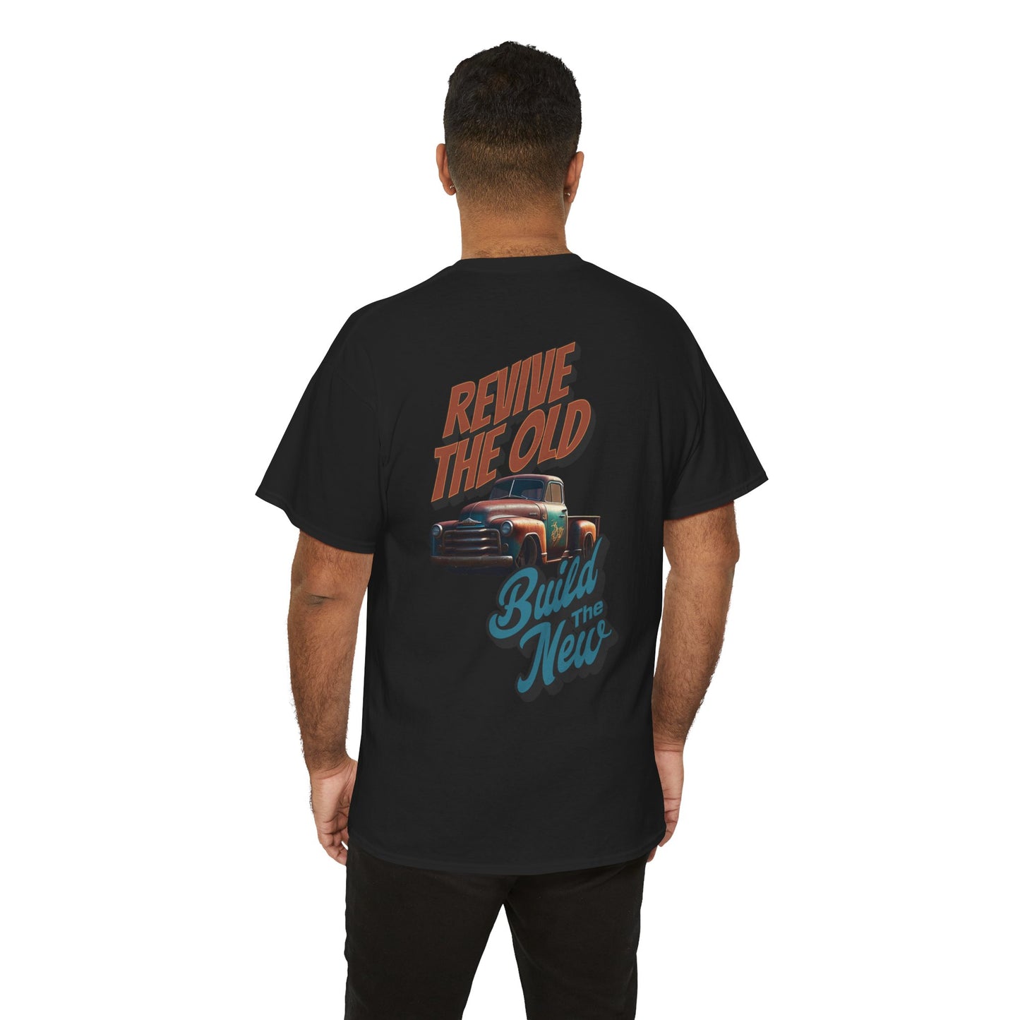 Revive The Old