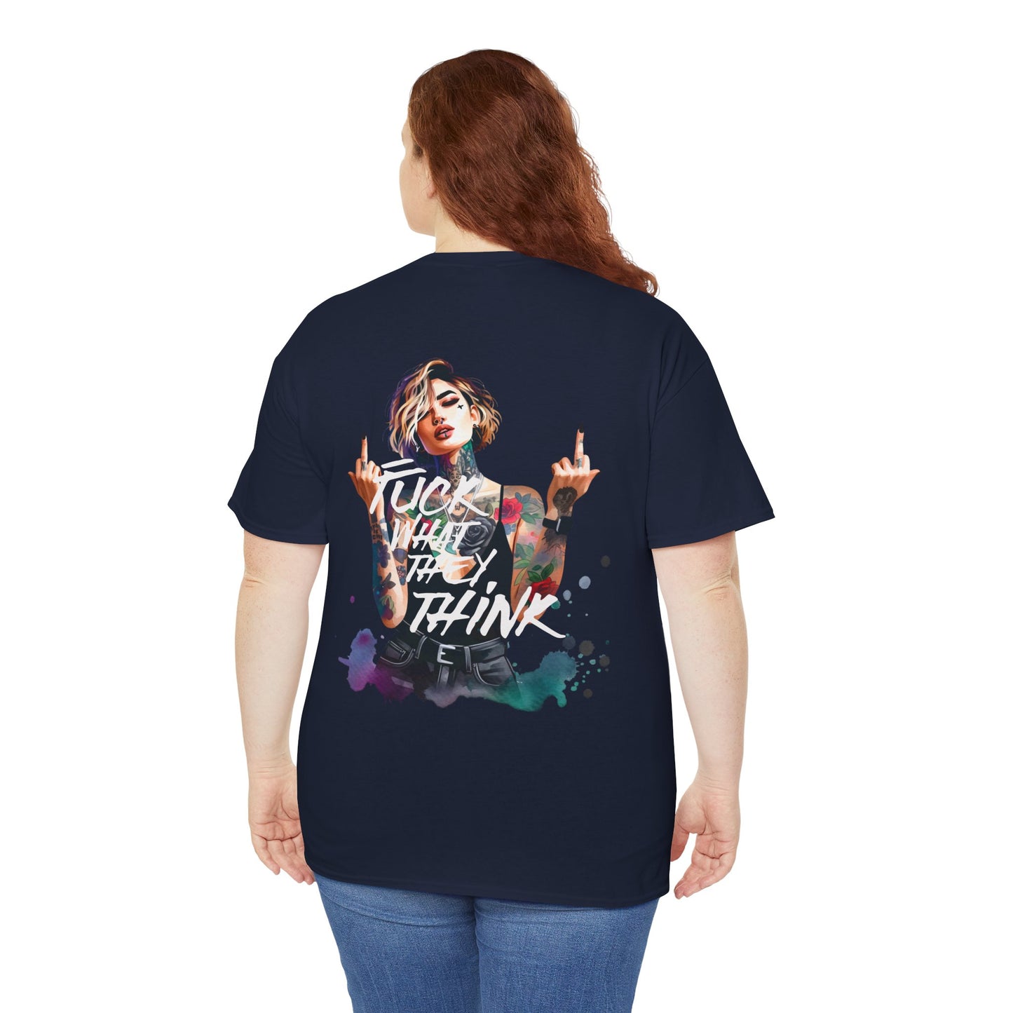 what they think #3