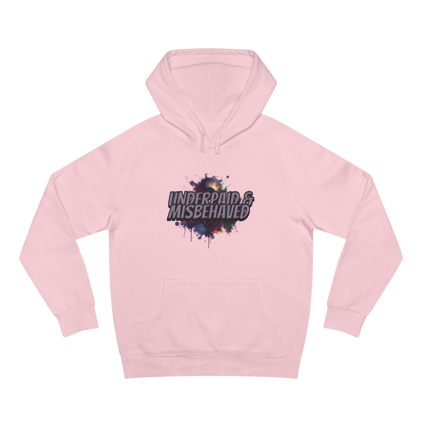 Supply Hoodie - What they think #3