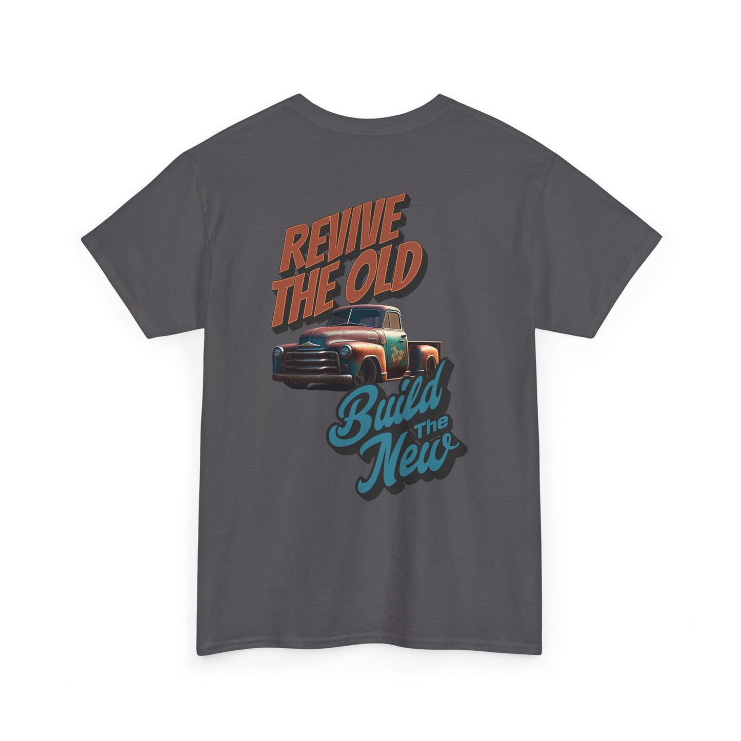 Revive The Old